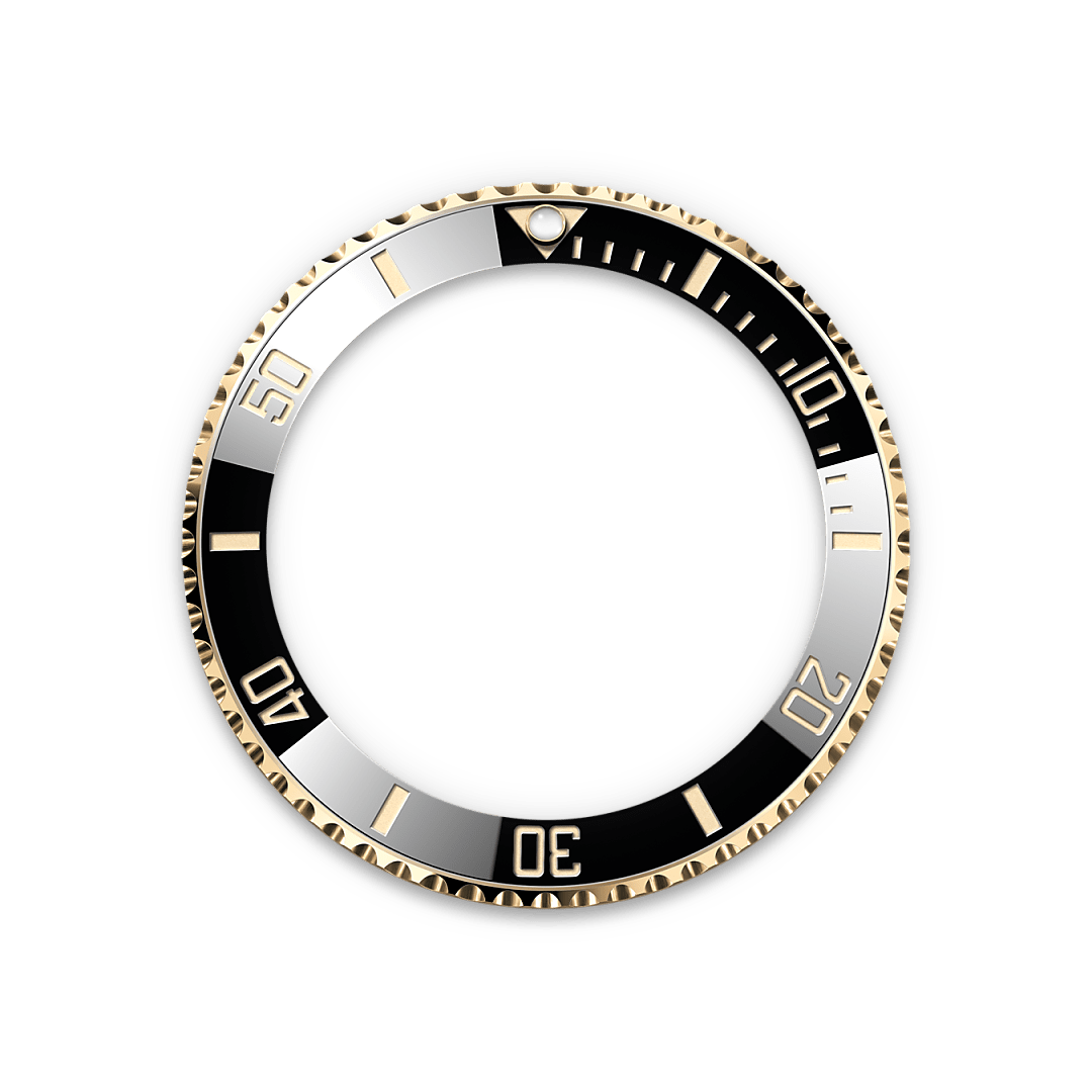 Rolex Unidirectional Rotatable Bezel - Rolex Boutique Penang