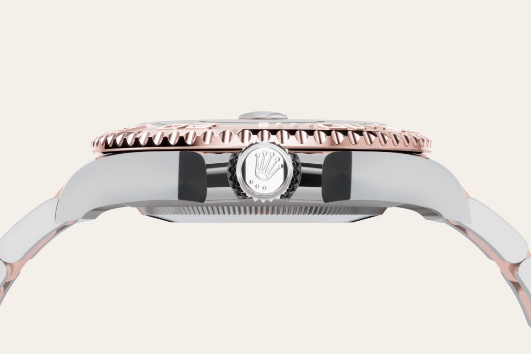 Rolex Rolesor Everose - Hung Cheong Jewellery & Watch