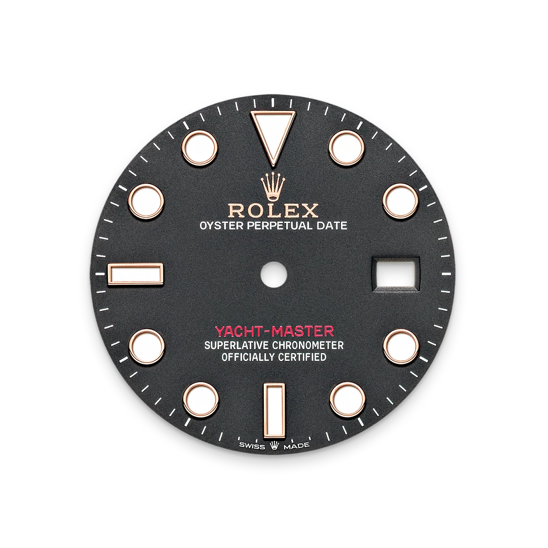 Rolex Dail Hitam Terang - Hung Cheong Jewellery & Watch