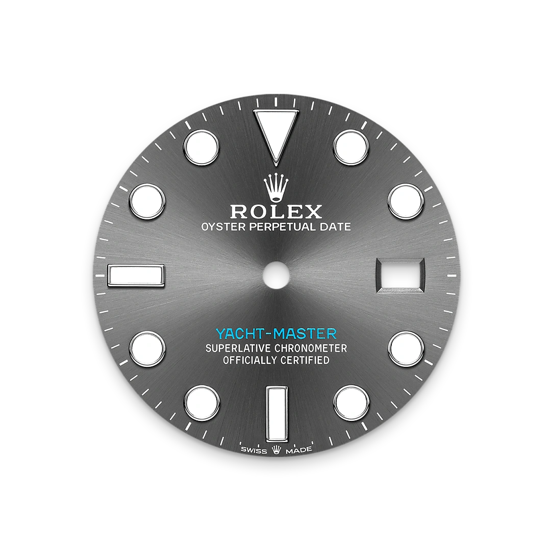 Rolex Slate Dial - Rolex Boutique Penang