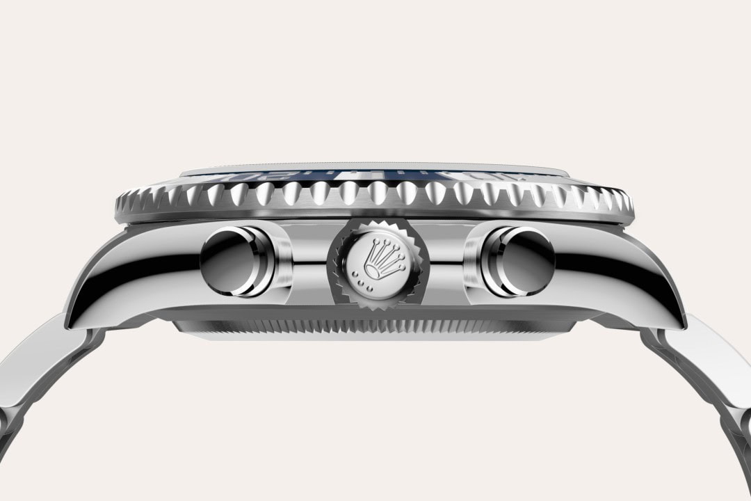 Rolex Oystersteel - Rolex Boutique Penang