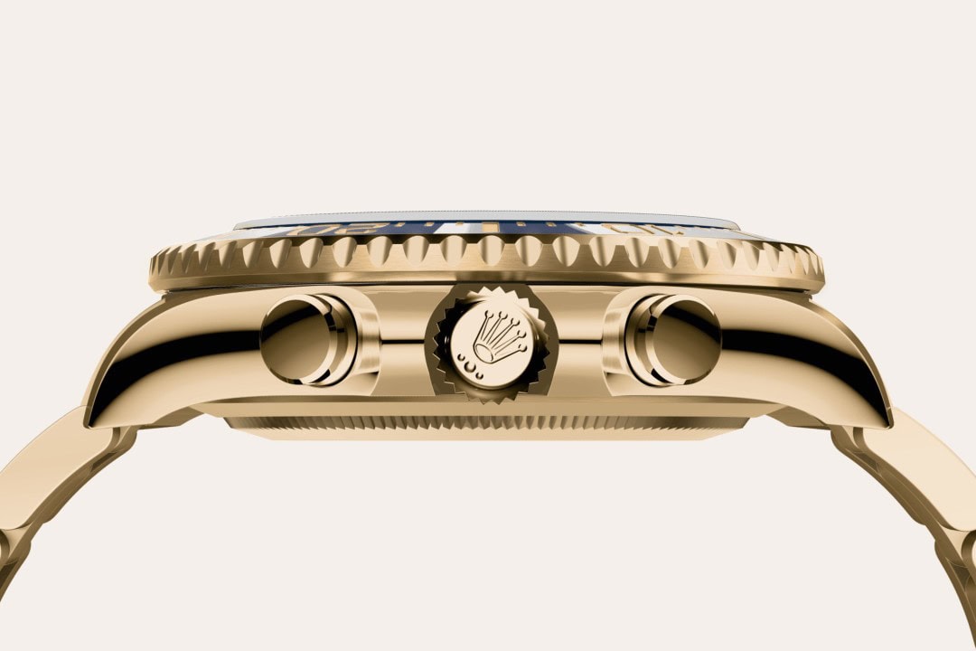 Rolex 18 ct yellow gold - Rolex Boutique Penang