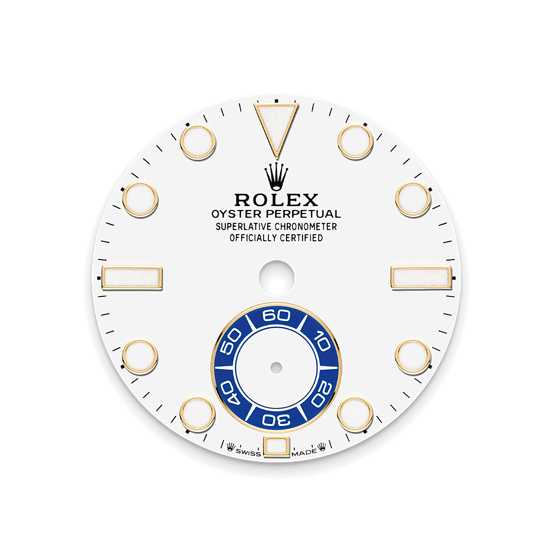Rolex White dial - Rolex Boutique Penang
