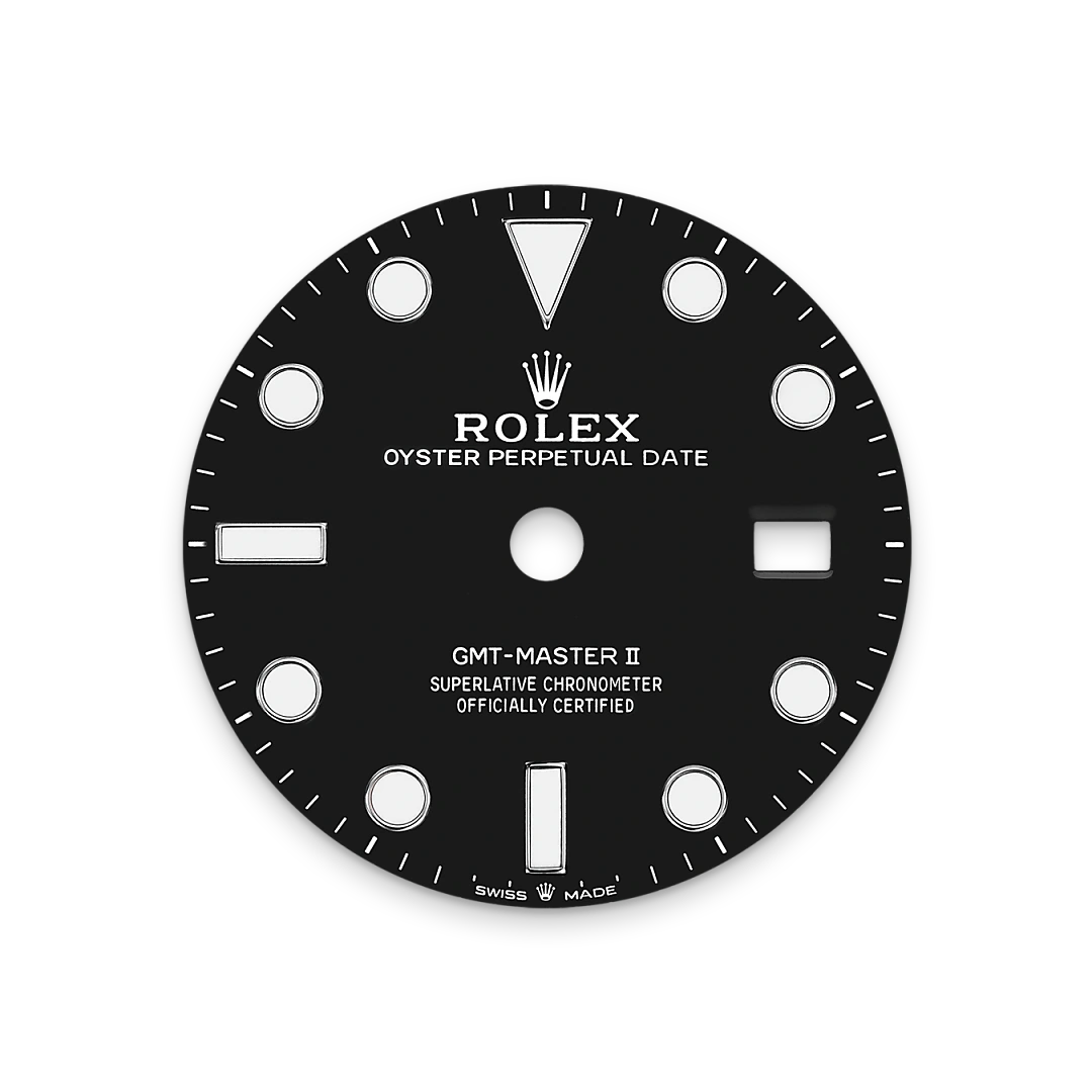 Rolex Black dial - Rolex Boutique Penang