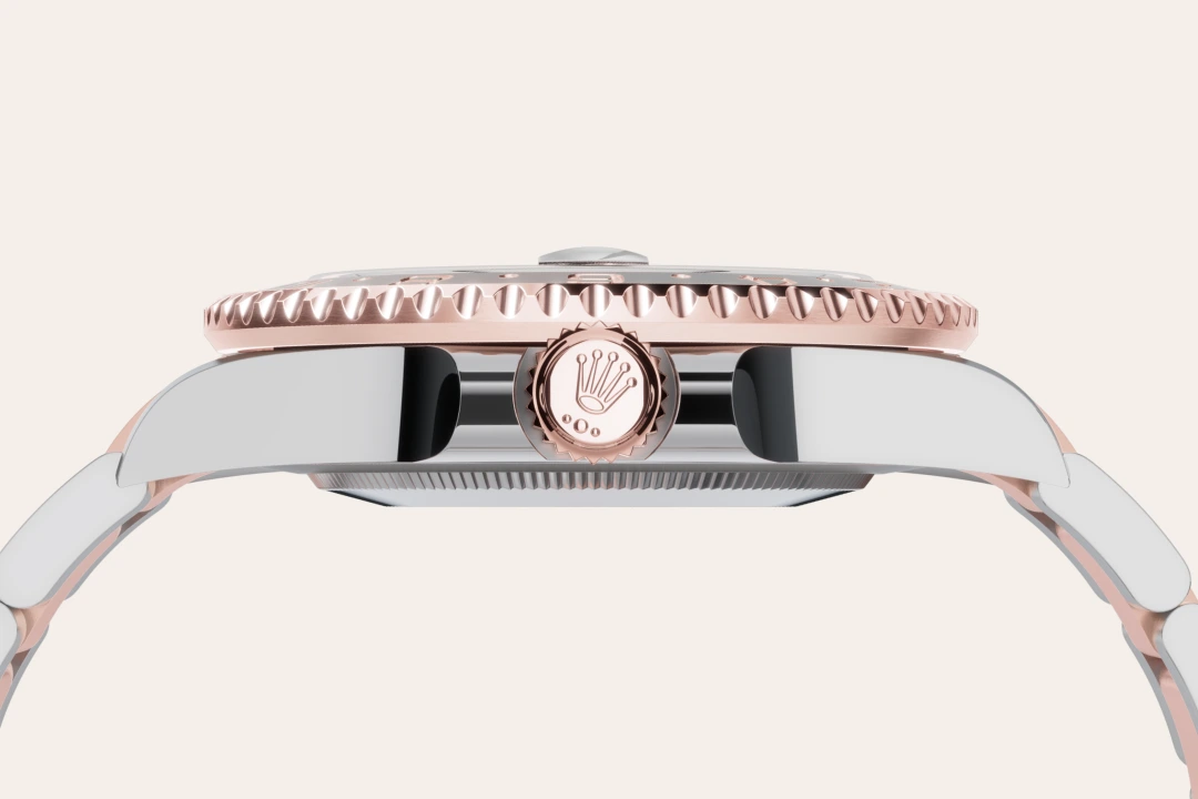 Rolex Rolesor Everose - Rolex Boutique Penang