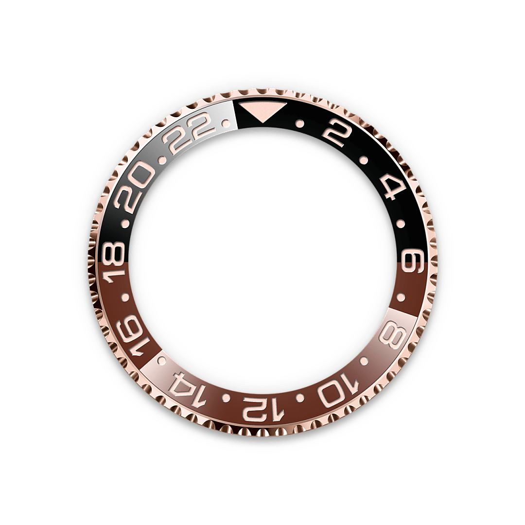 Rolex 24-Hour Rotatable Bezel - Rolex Boutique Penang