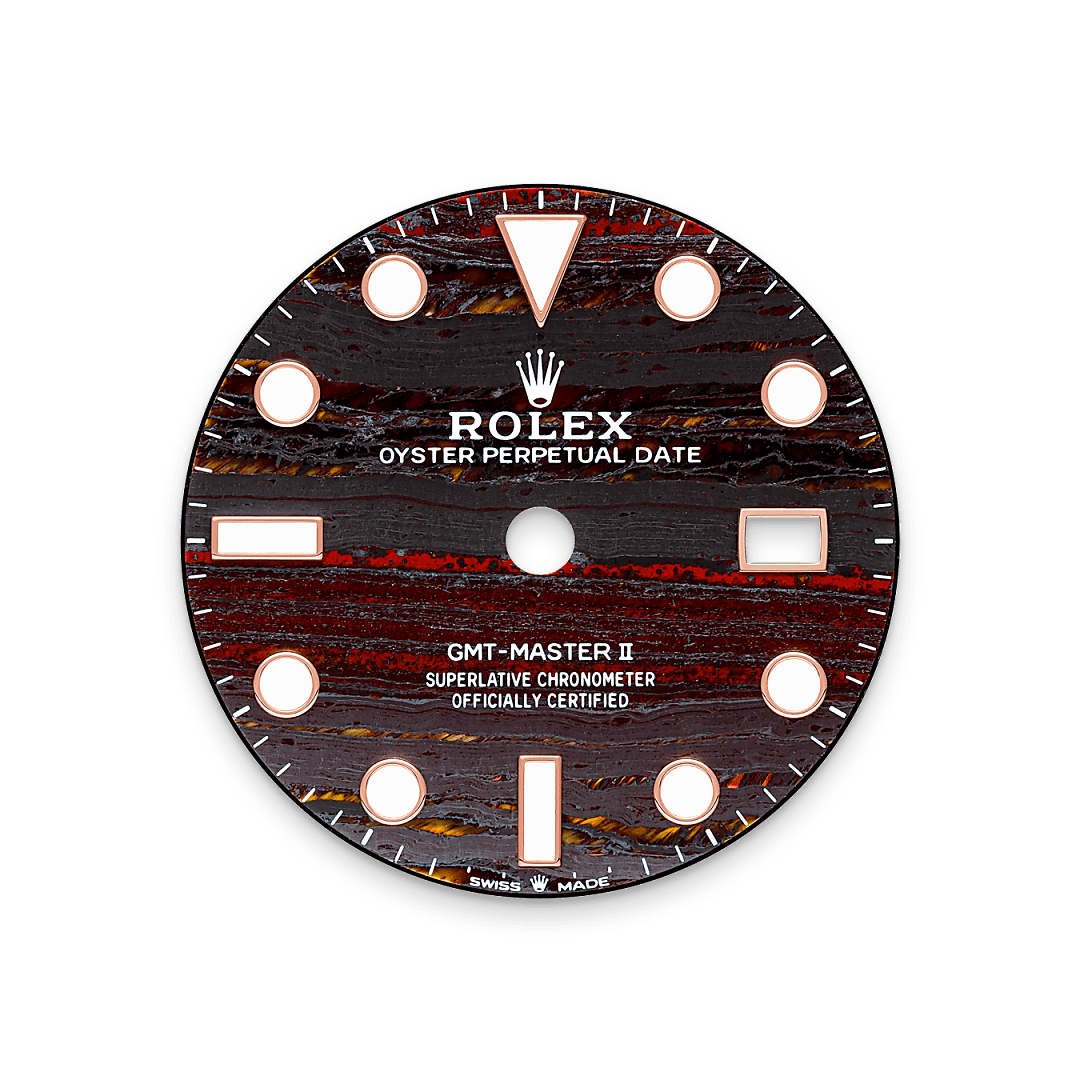 Rolex Tiger iron - Rolex Boutique Penang