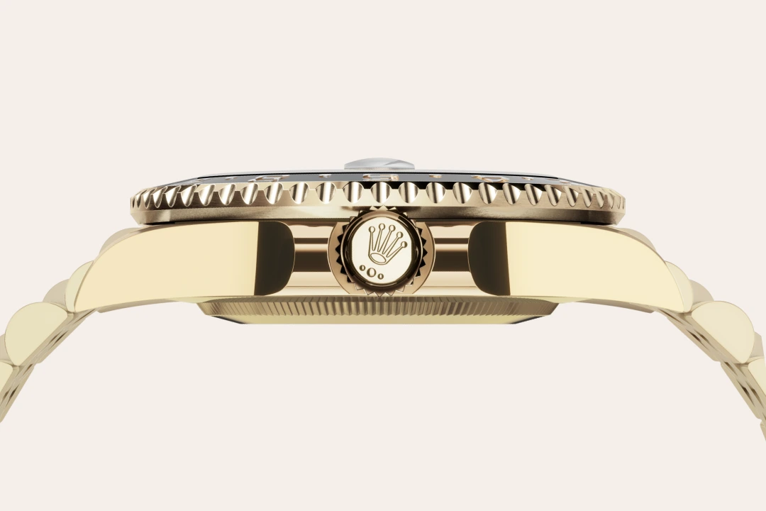 Rolex 18 ct yellow gold - Rolex Boutique Penang