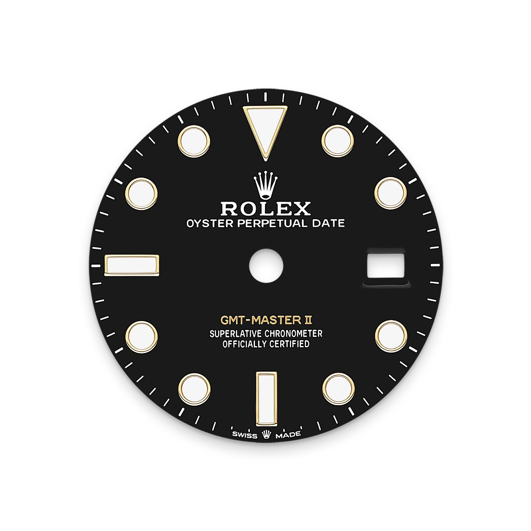 Rolex Black dial - Rolex Boutique Penang