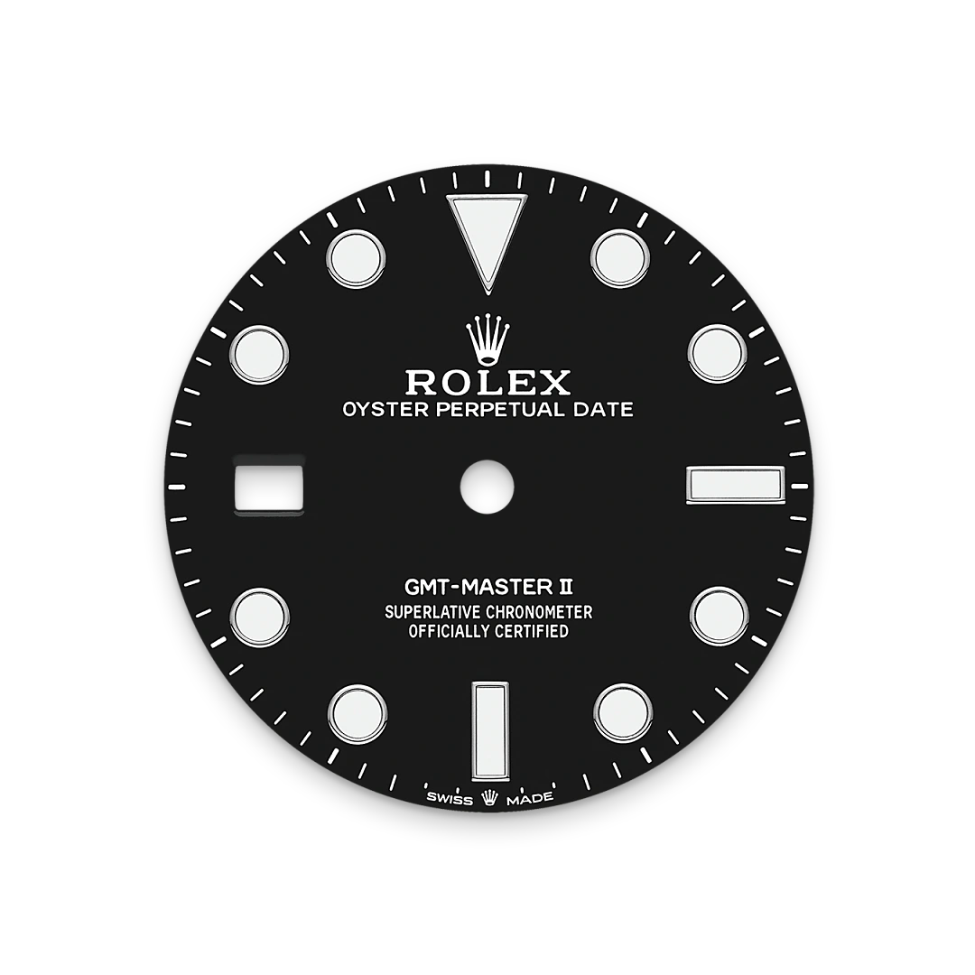 Rolex Black dial - Rolex Boutique Penang