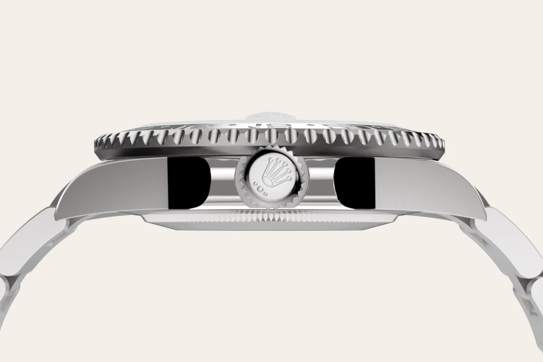 Rolex 18 ct white gold - Rolex Boutique Penang