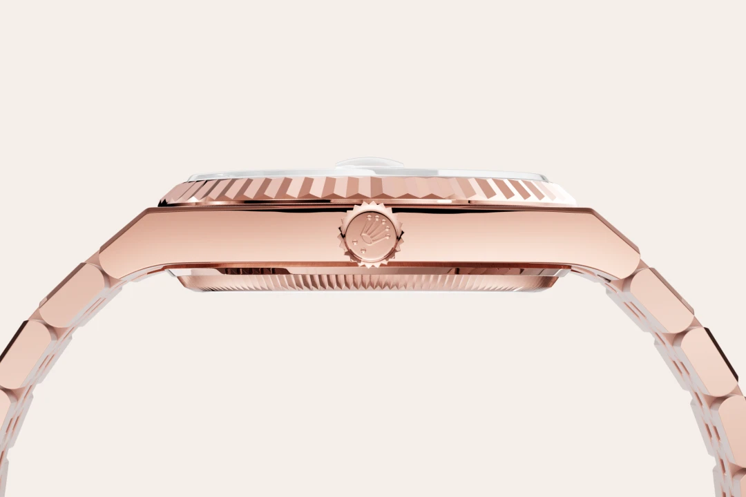 Rolex Emas Everose 18 Karat - Hung Cheong Jewellery & Watch