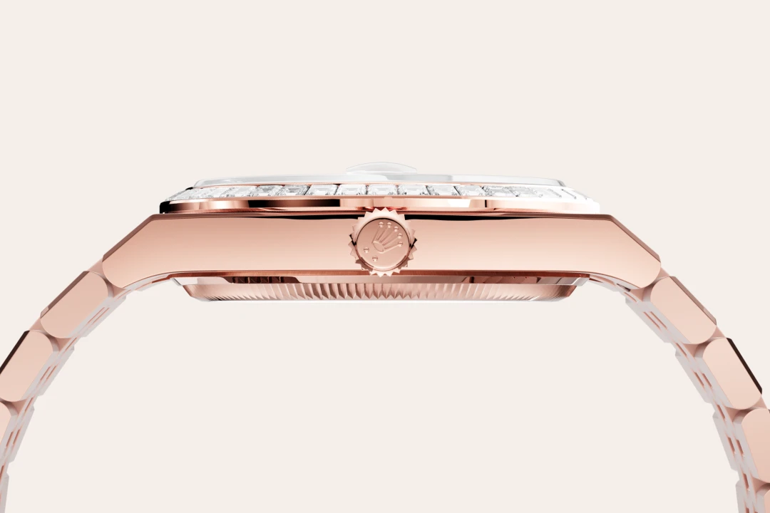 Rolex Emas Everose 18 Karat - Hung Cheong Jewellery & Watch