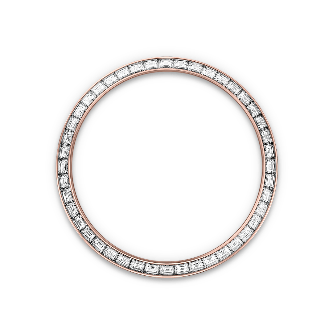 Rolex Bezel bertatahkan berlian - Hung Cheong Jewellery & Watch