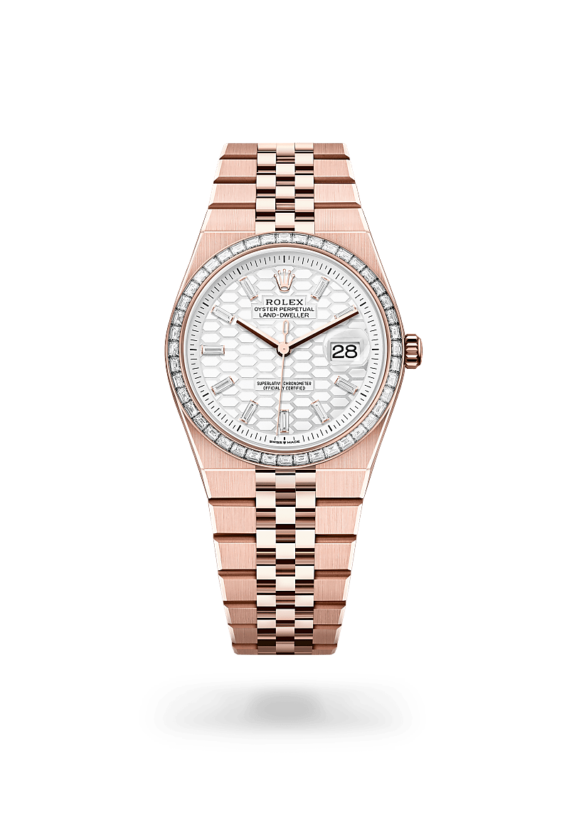 m127285tbr-0002 Rolex M127285TBR-0002 - Hung Cheong Jewellery & Watch
