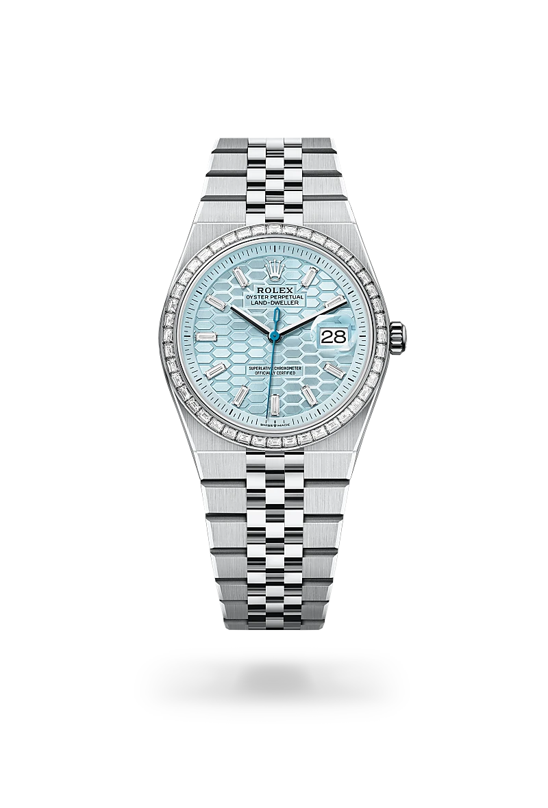 m127286tbr-0001 Rolex M127286TBR-0001 - Hung Cheong Jewellery & Watch