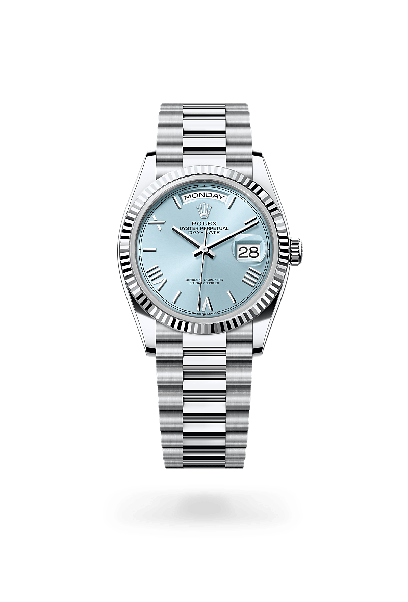 m128236-0018 Rolex M128236-0018 - Rolex Boutique Penang