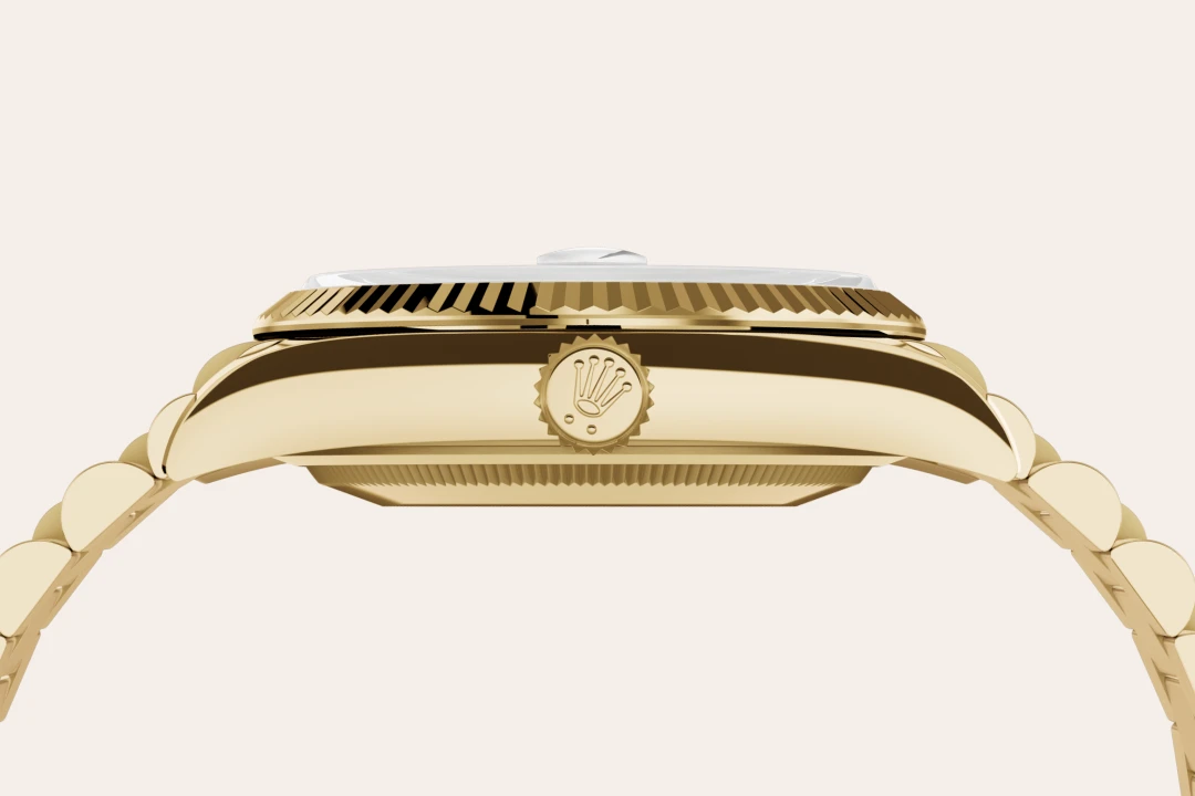 Rolex 18 ct yellow gold - Rolex Boutique Penang