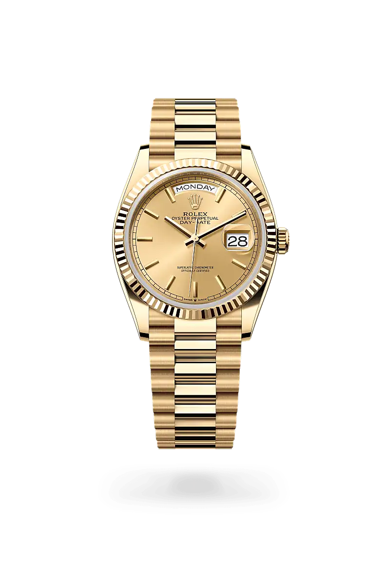 Rolex M128238-0045 - Rolex Boutique Penang