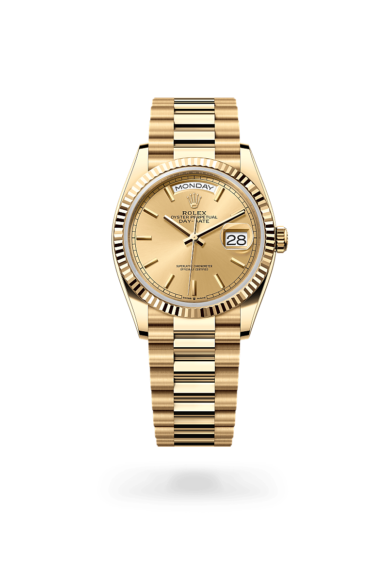 m128238-0045 Rolex M128238-0045 - Rolex Boutique Penang