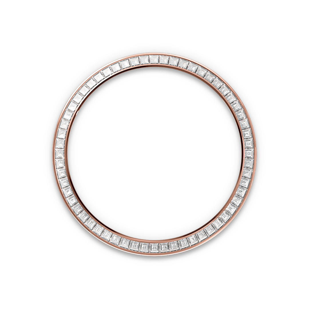 Rolex Diamond-set bezel - Rolex Boutique Penang