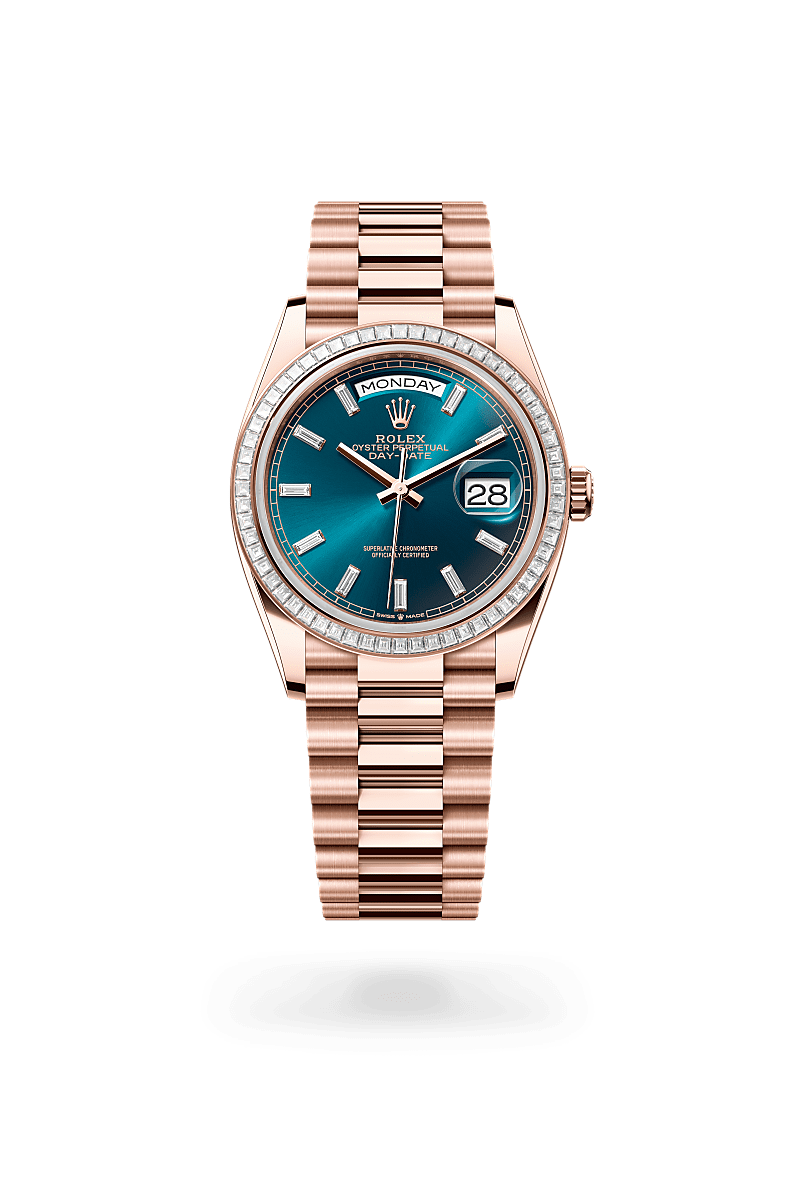 m128395tbr-0032 Rolex M128395TBR-0032 - Rolex Boutique Penang