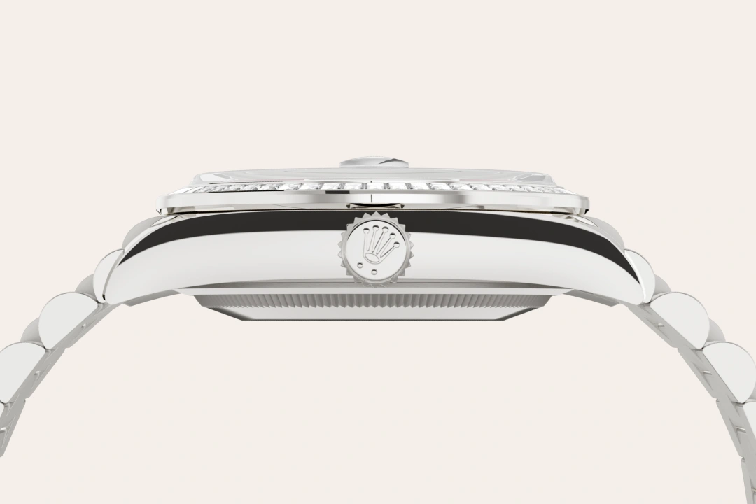 Rolex 18 ct white gold - Rolex Boutique Penang