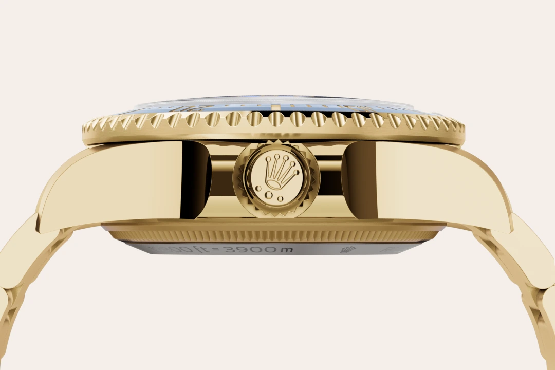 Rolex Emas Kuning 18 Karat - Hung Cheong Jewellery & Watch