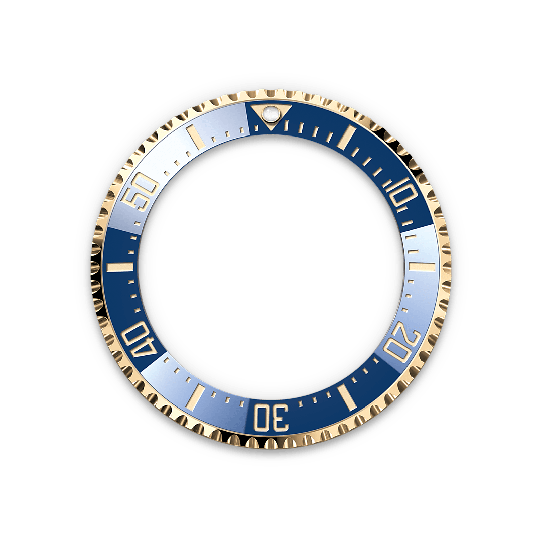 Rolex Bezel Seramik Dengan Paparan Pendarkilau - Hung Cheong Jewellery & Watch