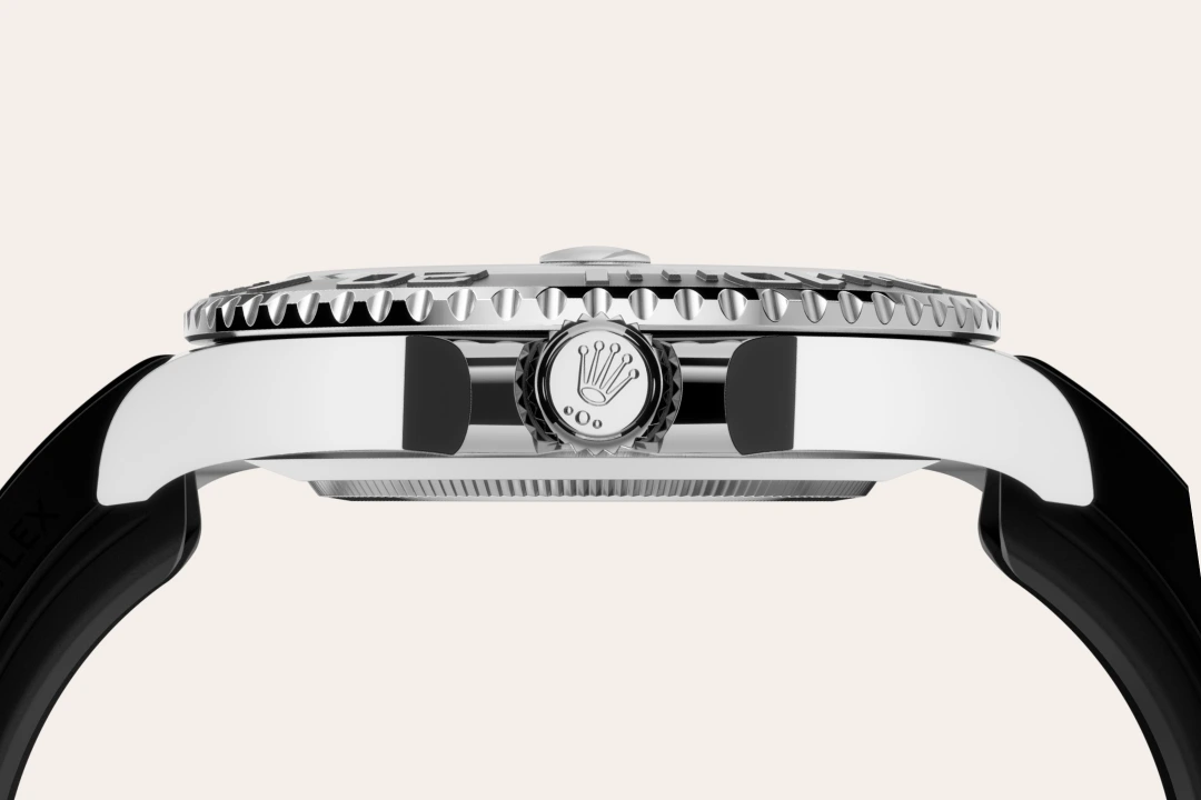Rolex Emas Putih 18 Karat - Rolex Boutique Penang