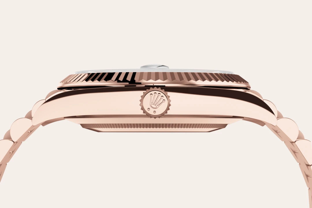 Rolex 18 ct Everose gold - Rolex Boutique Penang