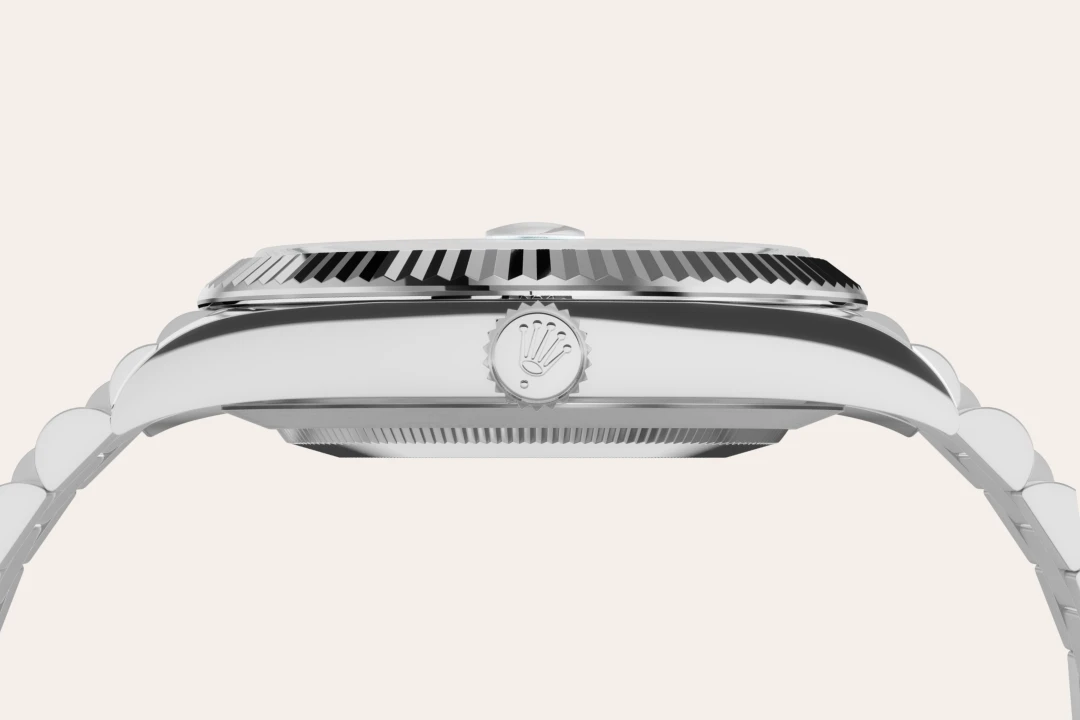 Rolex Platinum - Rolex Boutique Penang