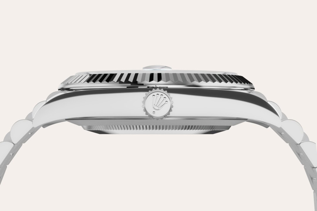 Rolex Platinum - Rolex Boutique Penang