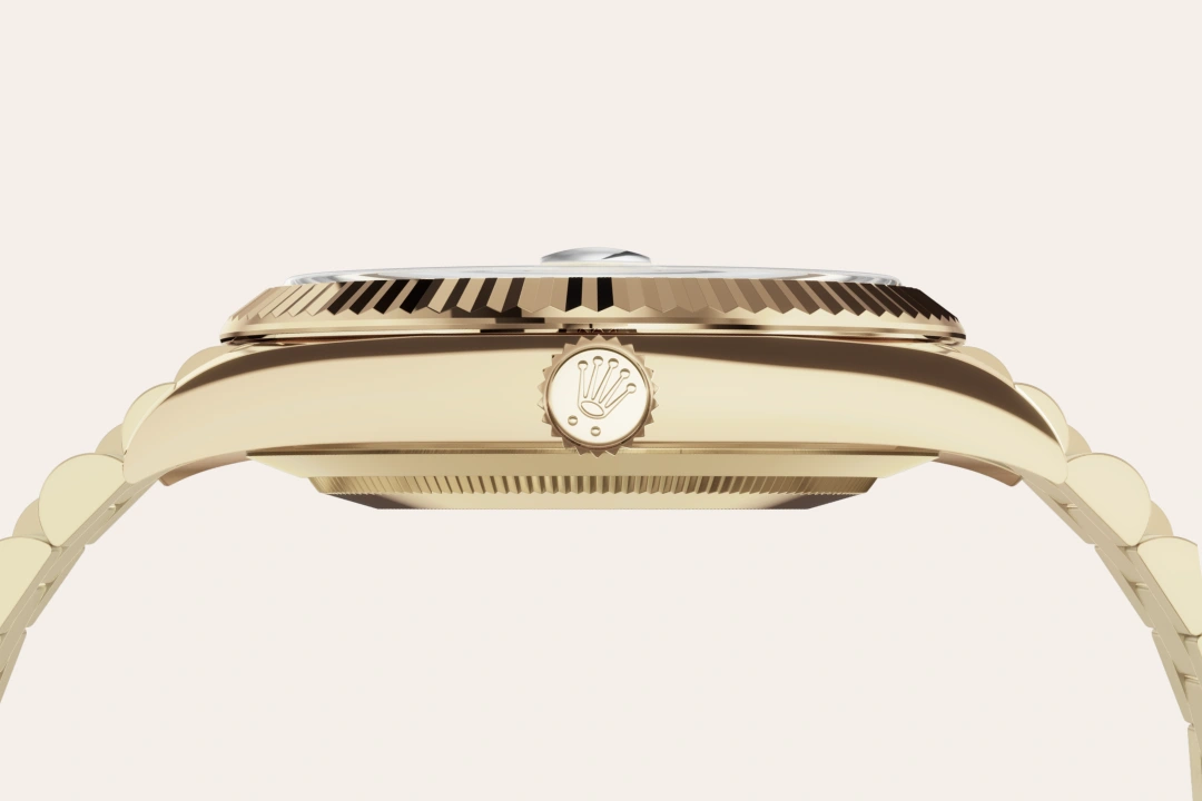 Rolex 18 ct yellow gold - Rolex Boutique Penang