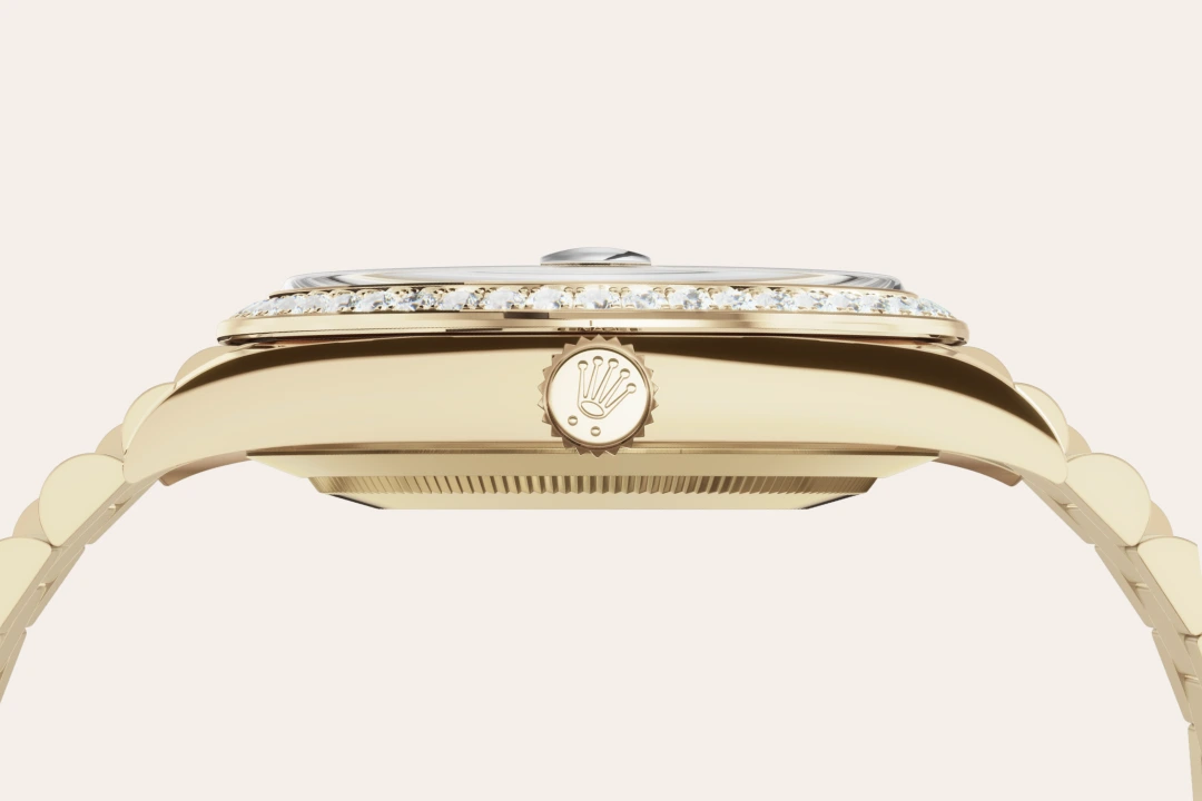 Rolex Emas Kuning 18 Karat - Rolex Boutique Penang