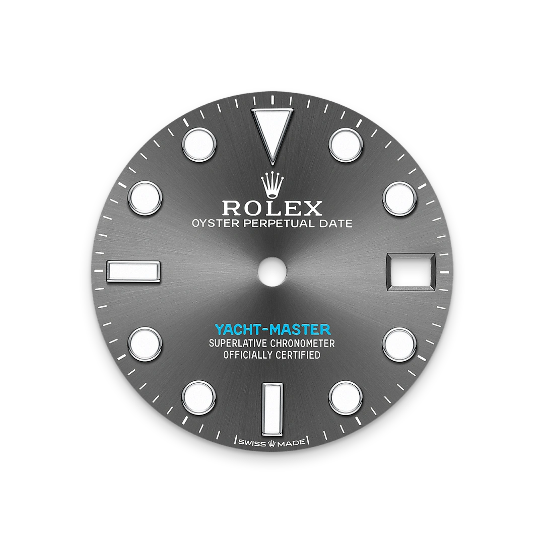 Rolex Slate Dial - Rolex Boutique Penang