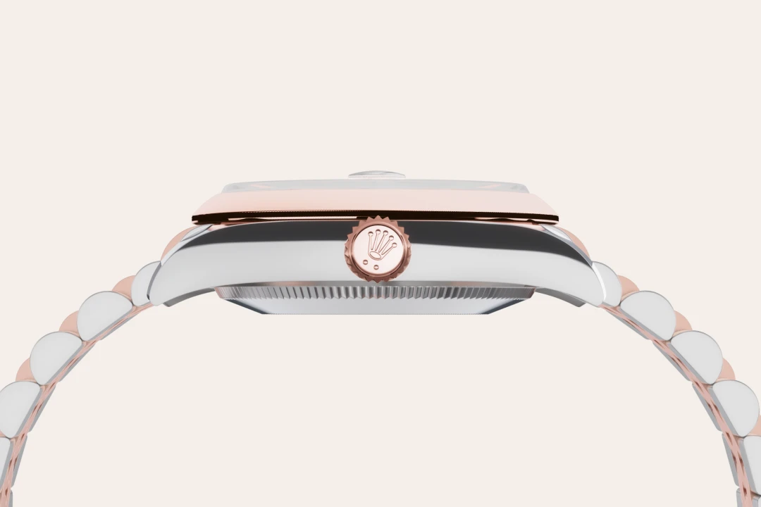 Rolex Rolesor Everose - Rolex Boutique Penang
