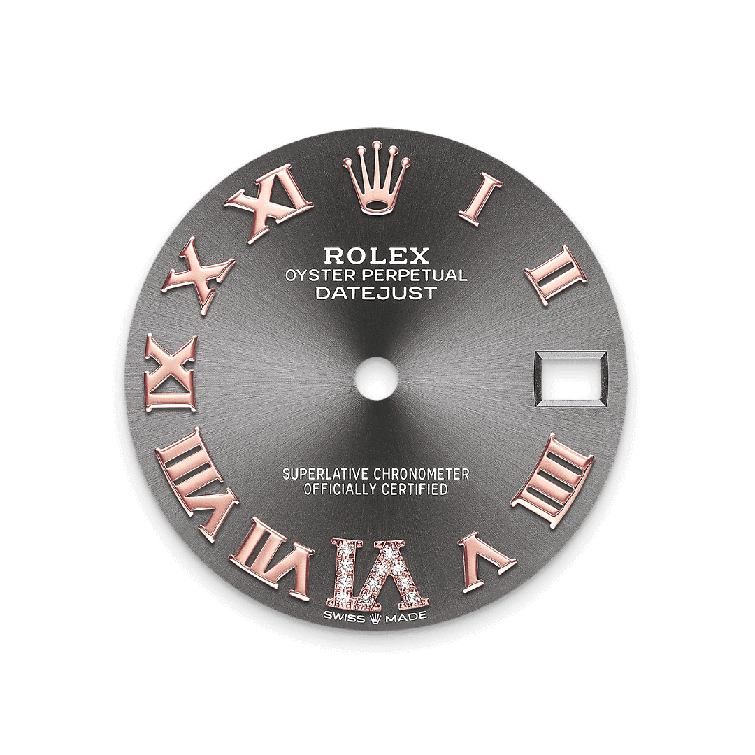 Rolex Slate Dial - Rolex Boutique Penang