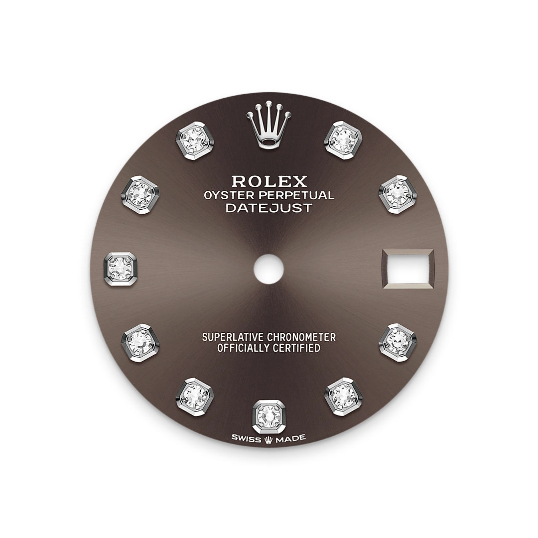 Rolex Dark Grey Dial - Rolex Boutique Penang