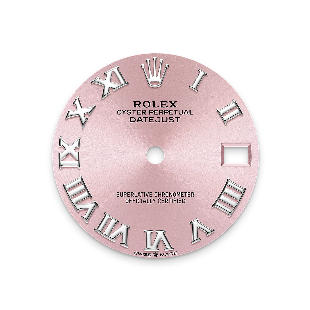 Rolex Pink Dial - Rolex Boutique Penang