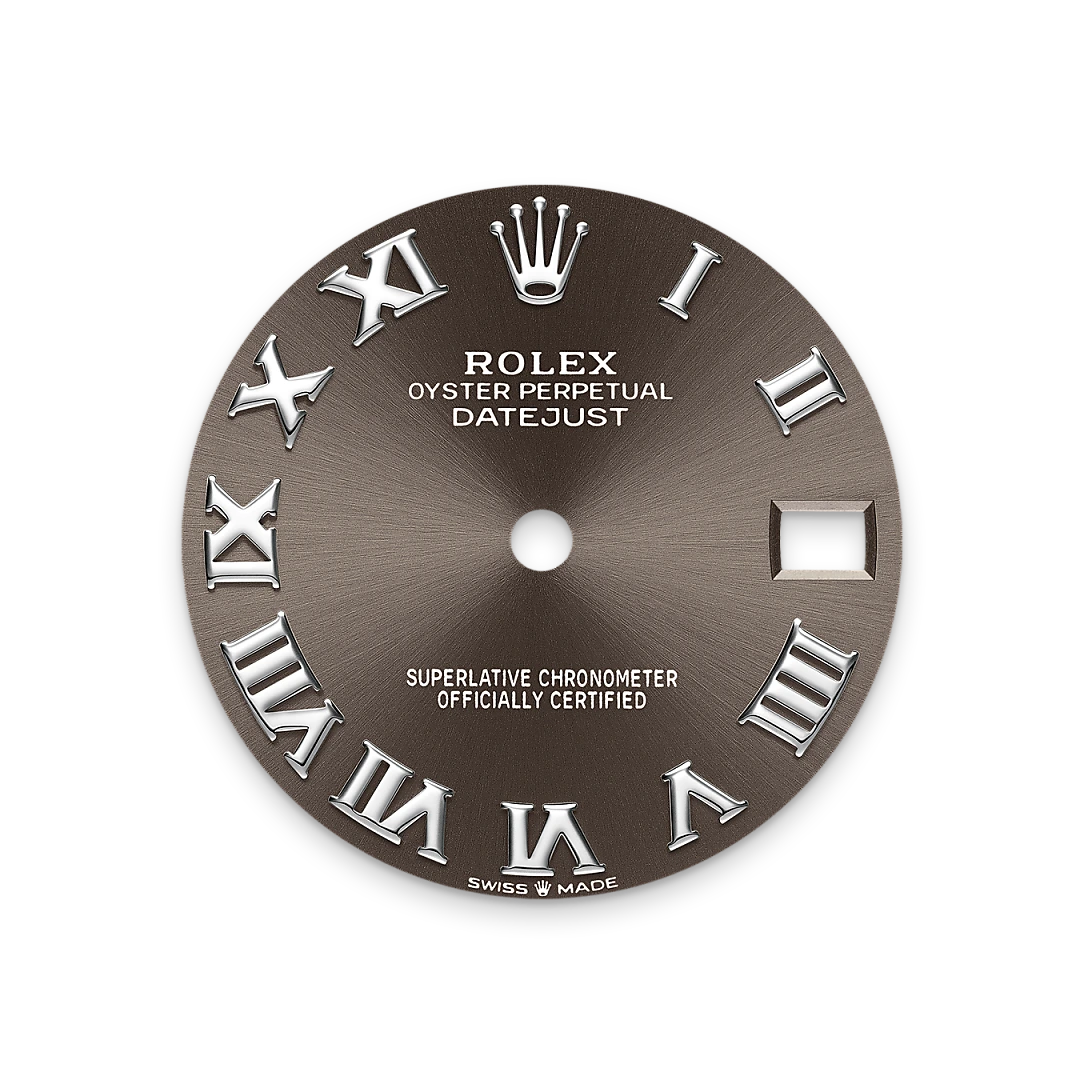 Rolex Dark Grey Dial - Rolex Boutique Penang