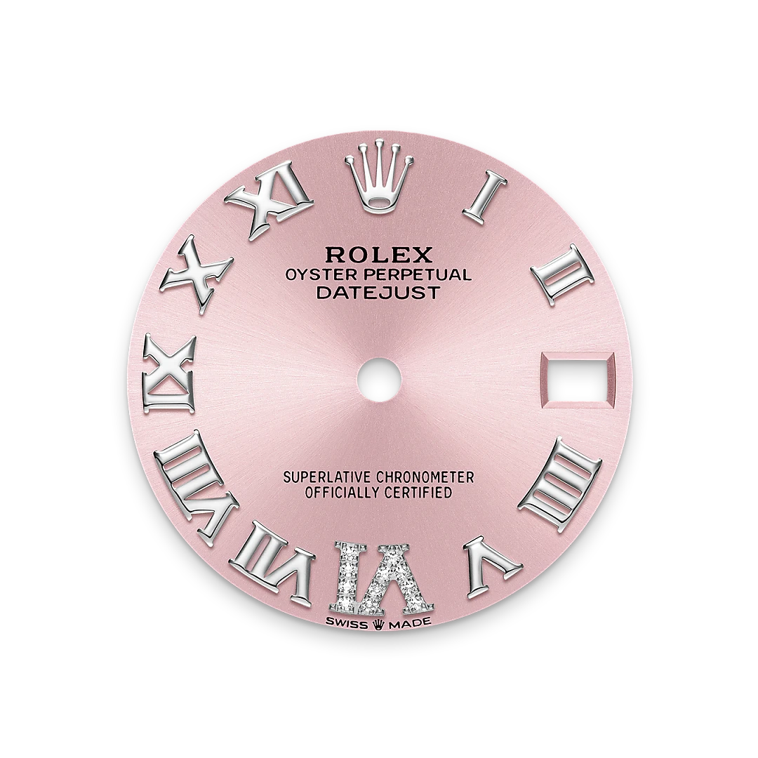 Rolex Pink Dial - Rolex Boutique Penang