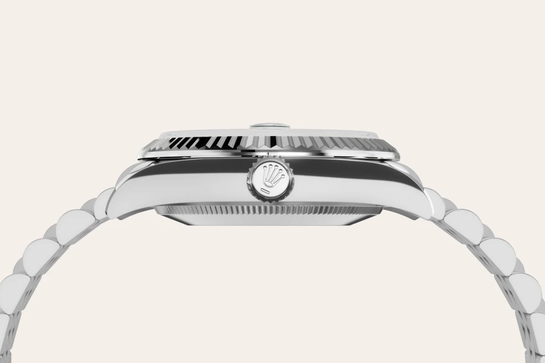 Rolex White Rolesor - Rolex Boutique Penang