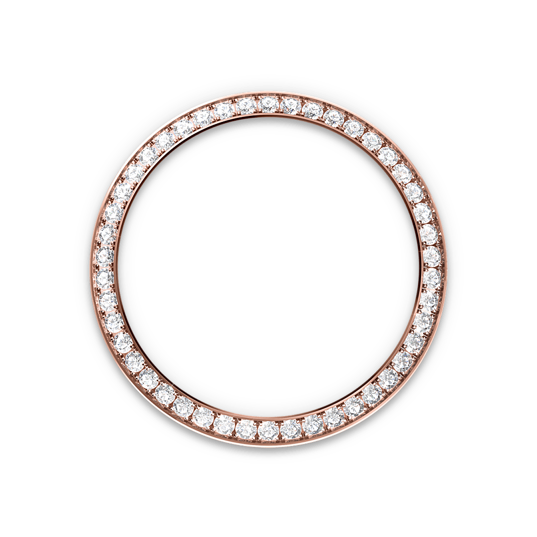 Rolex Diamond-set bezel - Hung Cheong Jewellery & Watch