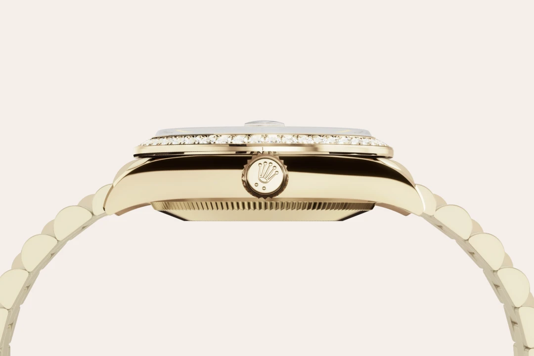 Rolex EMAS KUNING 18 KARAT - Hung Cheong Jewellery & Watch