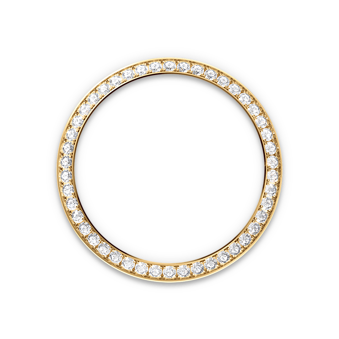 Rolex Bezel bertatahkan berlian - Hung Cheong Jewellery & Watch