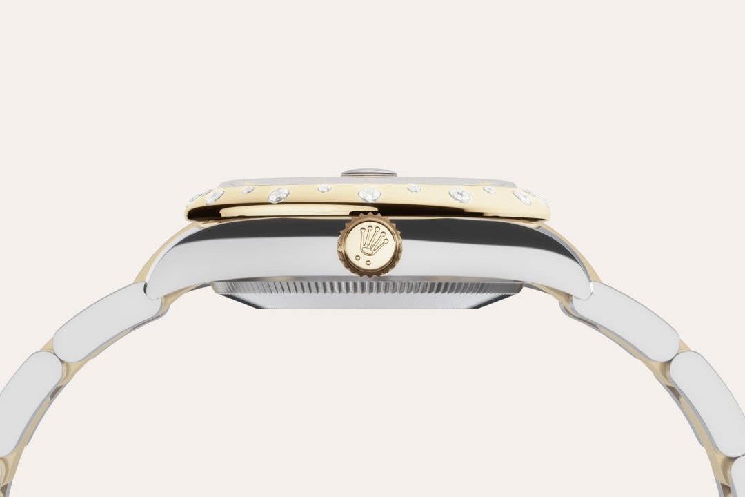 Rolex Yellow Rolesor - Rolex Boutique Penang