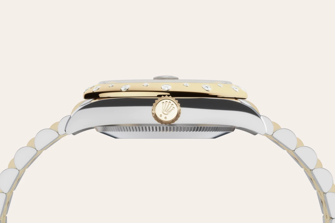 Rolex Rolesor Kuning - Hung Cheong Jewellery & Watch