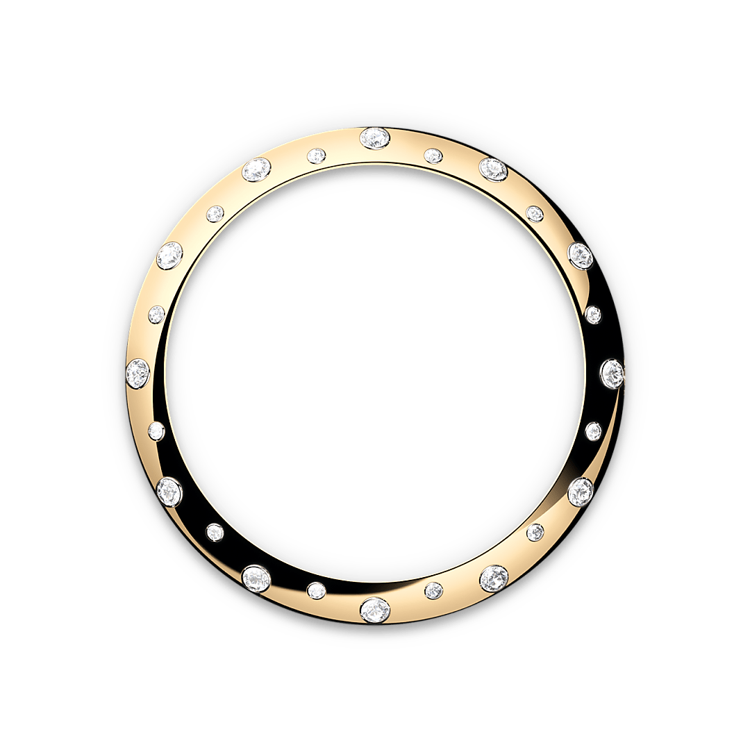 Rolex Bezel bertatahkan berlian - Hung Cheong Jewellery & Watch