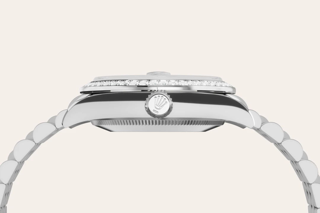 Rolex White Rolesor - Rolex Boutique Penang
